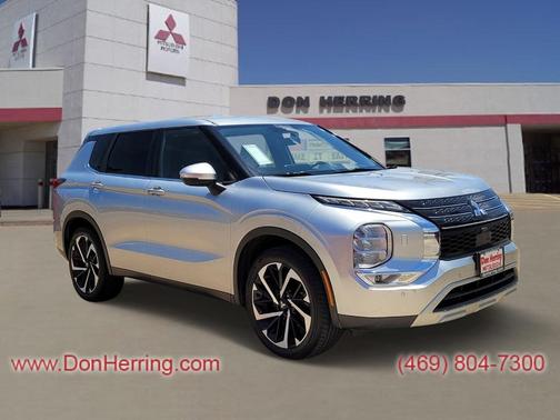 2022 Mitsubishi Outlander SE