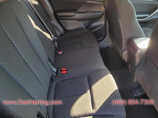 2025 Mitsubishi Eclipse Cross ES