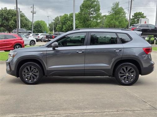2024 Volkswagen Taos 1.5T S