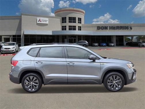 2024 Volkswagen Taos 1.5T S