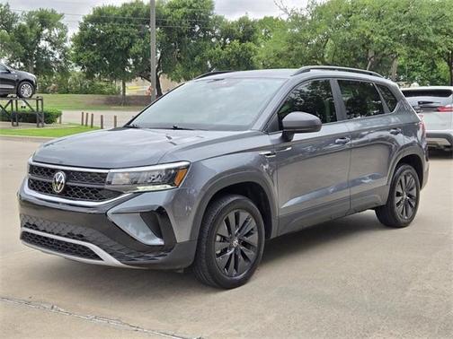 2024 Volkswagen Taos 1.5T S