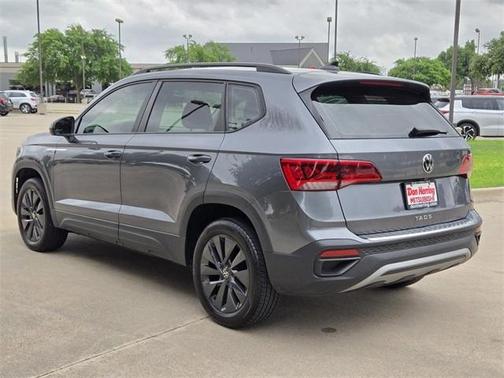 2024 Volkswagen Taos 1.5T S