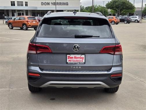 2024 Volkswagen Taos 1.5T S