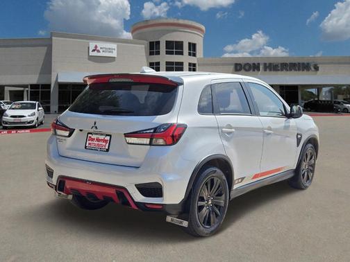 2024 Mitsubishi Outlander Sport RALLIART