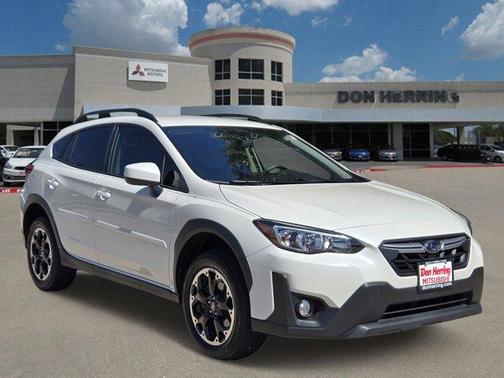 2023 Subaru Crosstrek Premium