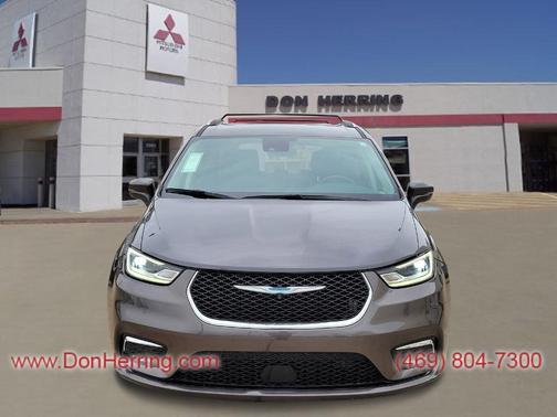 2021 Chrysler Pacifica Hybrid Touring L