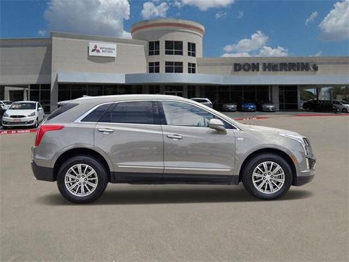 2018 Cadillac XT5 Luxury