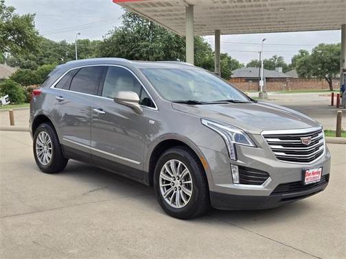 2018 Cadillac XT5 Luxury