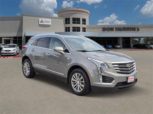 2018 Cadillac XT5 Luxury