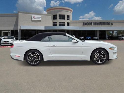 2023 Ford Mustang EcoBoost Premium
