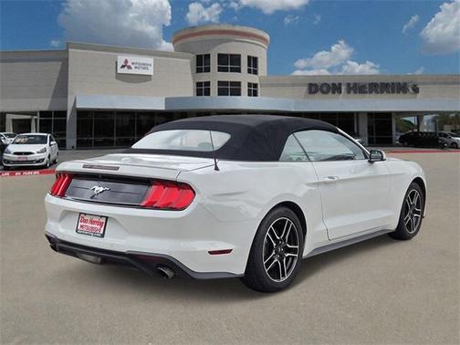 2023 Ford Mustang EcoBoost Premium