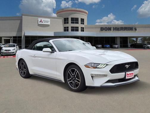 2023 Ford Mustang EcoBoost Premium
