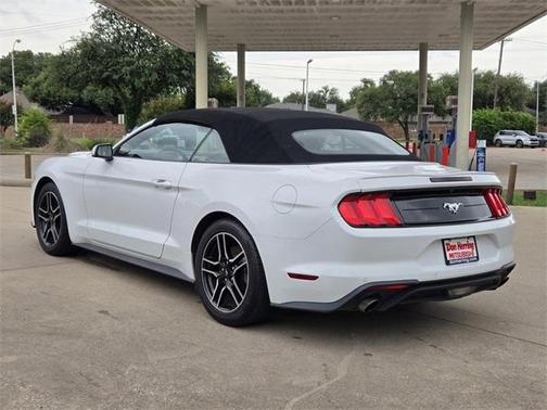2023 Ford Mustang EcoBoost Premium