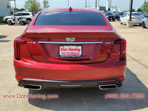 2020 Cadillac CT5 Premium Luxury RWD