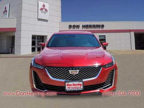 2020 Cadillac CT5 Premium Luxury RWD