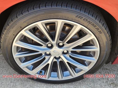 2020 Cadillac CT5 Premium Luxury RWD