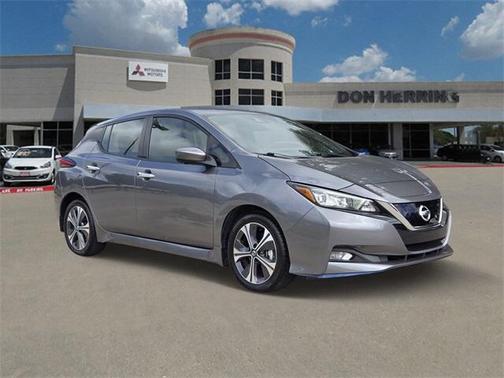 2022 Nissan Leaf SV PLUS