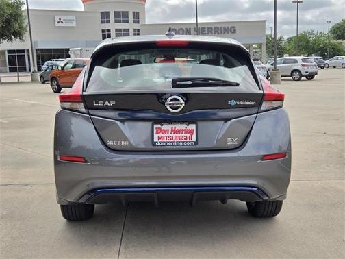 2022 Nissan Leaf SV PLUS