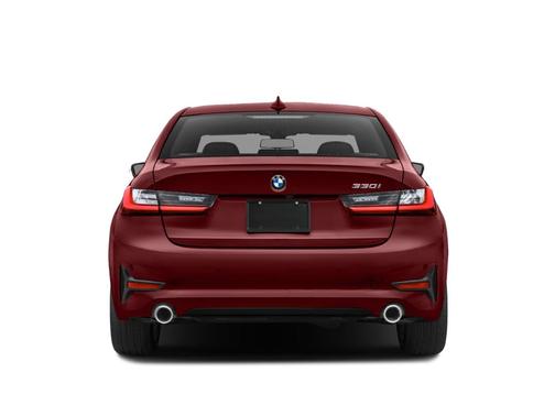 2021 BMW 330 i xDrive