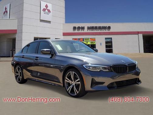 2021 BMW 330 i xDrive