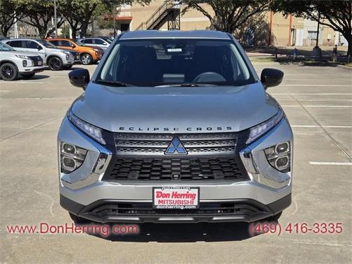 2025 Mitsubishi Eclipse Cross LE