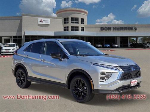 2025 Mitsubishi Eclipse Cross LE