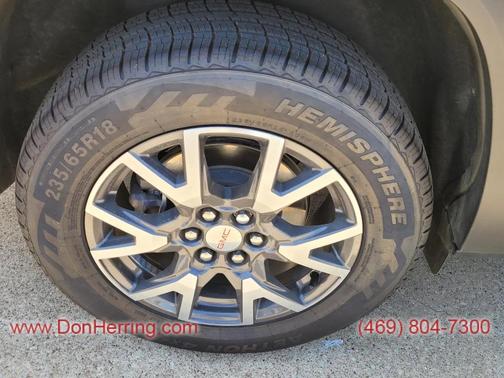 2023 GMC Acadia SLE