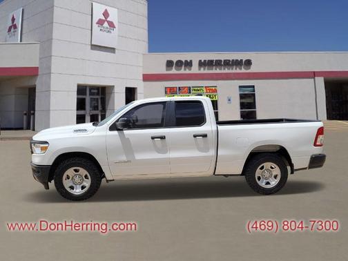 2022 RAM 1500 Tradesman