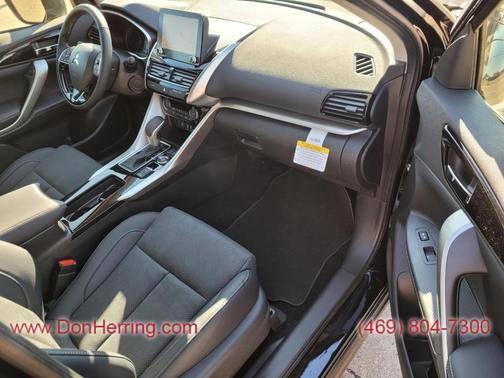 2025 Mitsubishi Eclipse Cross SE