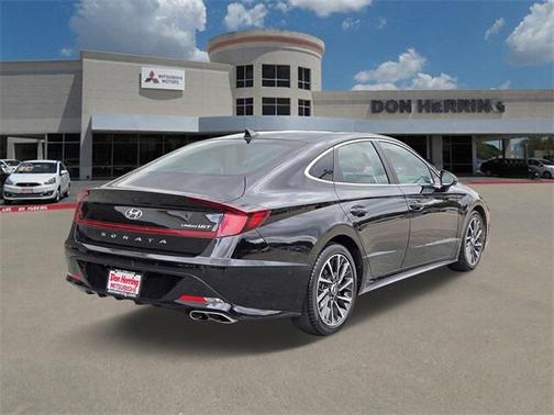 2023 Hyundai SONATA Limited