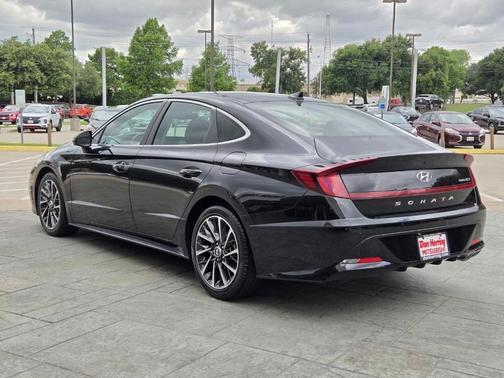 2023 Hyundai SONATA Limited