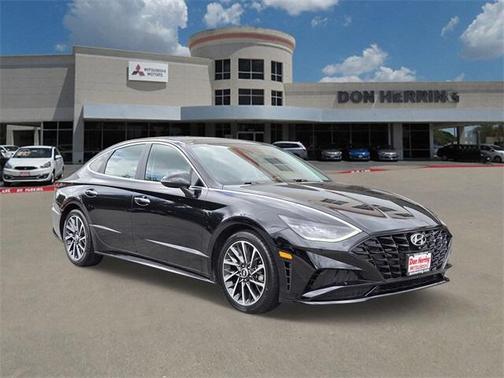 2023 Hyundai SONATA Limited