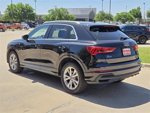 2023 Audi Q3 45 S line Premium
