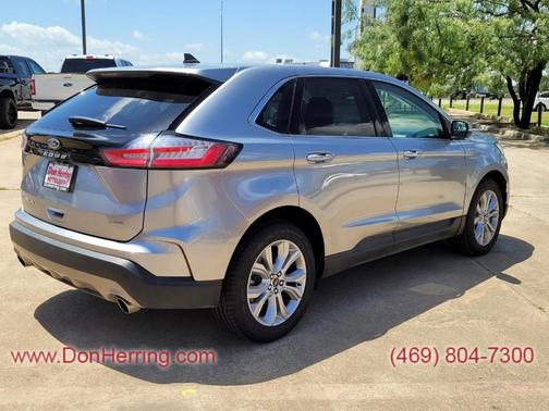 2023 Ford Edge Titanium