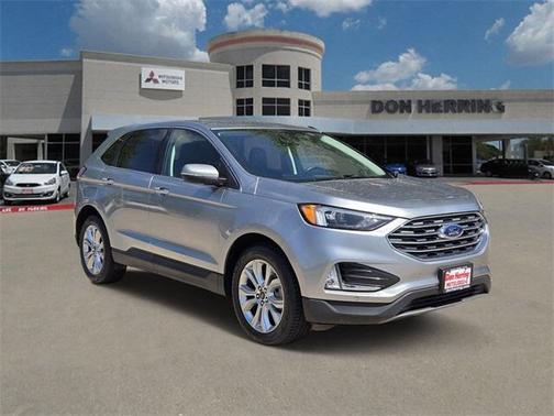 2023 Ford Edge Titanium