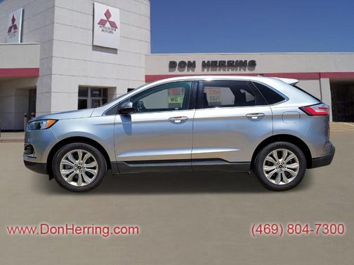 2023 Ford Edge Titanium