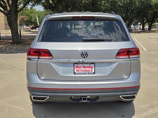 2021 Volkswagen Atlas 3.6L SE w/Technology