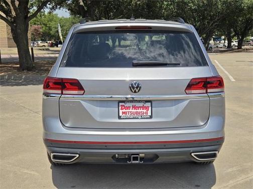 2021 Volkswagen Atlas 3.6L SE w/Technology