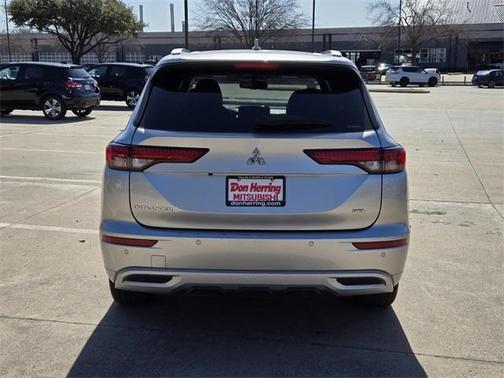 2022 Mitsubishi Outlander SEL Launch Edition
