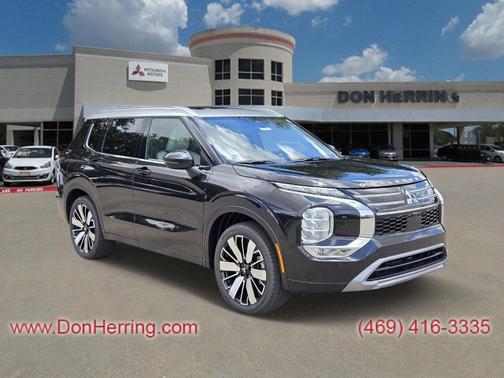 2025 Mitsubishi Outlander SEL