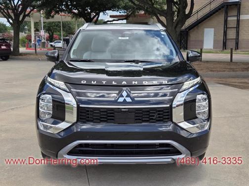 2025 Mitsubishi Outlander SEL