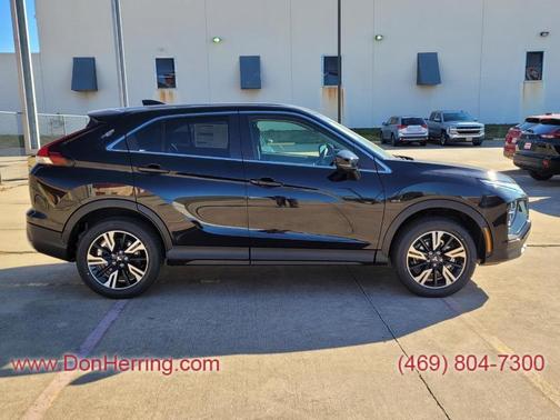 2025 Mitsubishi Eclipse Cross SE