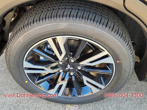 2025 Mitsubishi Eclipse Cross SE