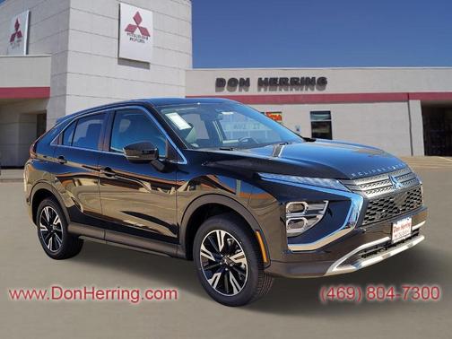 2025 Mitsubishi Eclipse Cross SE