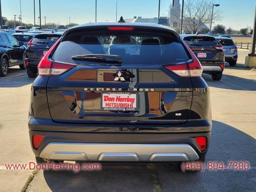 2025 Mitsubishi Eclipse Cross SE