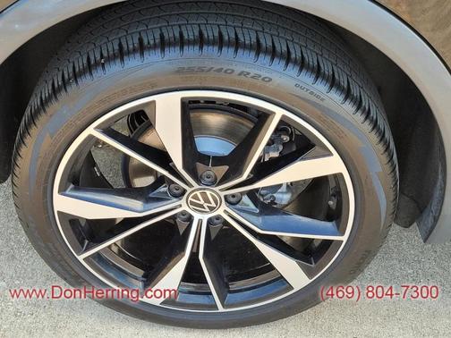 2022 Volkswagen Tiguan 2.0T SEL R-Line