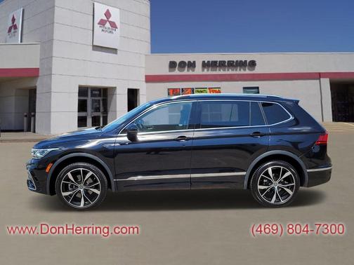 2022 Volkswagen Tiguan 2.0T SEL R-Line