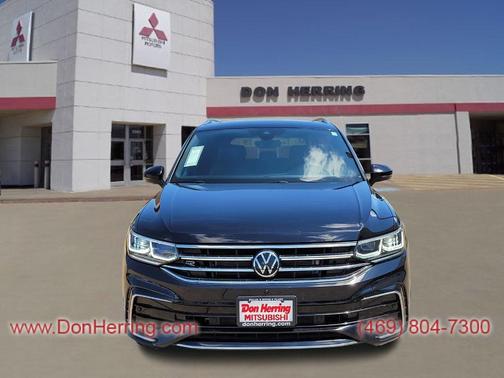 2022 Volkswagen Tiguan 2.0T SEL R-Line