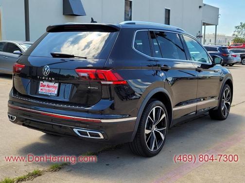 2022 Volkswagen Tiguan 2.0T SEL R-Line