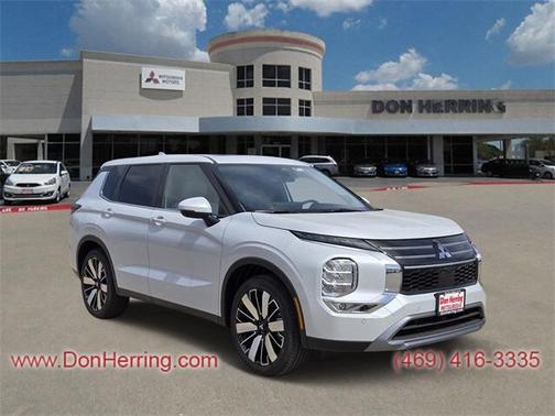 2025 Mitsubishi Outlander SE